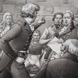 Der Herzog von Cumberland