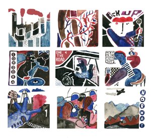 Weg aus der Stadt, um die Tierwelt zu erkunden, 2014
