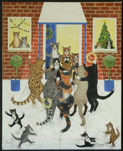 Weihnachtslieder von Pat Scott