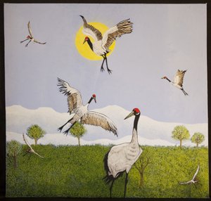 Frühlingsboten, 2016 von Pat Scott