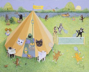 Ferienlager von Pat Scott