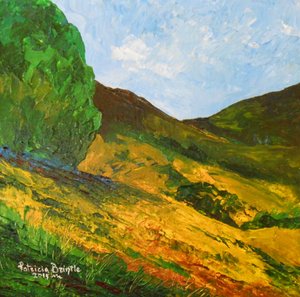 Morne La Selle, 2015 von Patricia Brintle