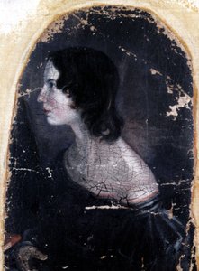 Emily Bronte, ca. 1833