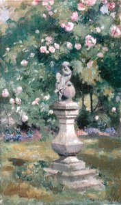 Im Garten
