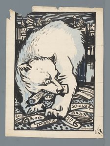 Russischer Bär