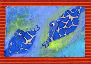 Sternzeichen: Fische von Patrizia La Porta