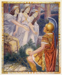 Perseus und die drei grauen Frauen