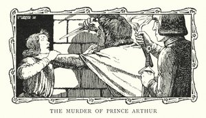 Der Mord an Prinz Arthur