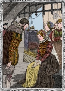 Elisabeth am Verrätertor, 1902