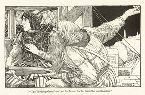 Die Ballade vom alten Seemann von Patten Wilson