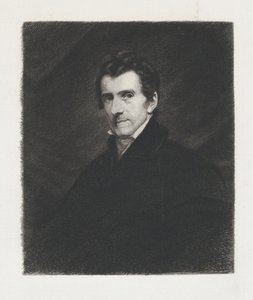 Antonio Canova, 1873 von Paul Adolphe Rajon