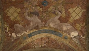 Die Jahreszeiten: Herbst, zwischen 1909 und 1910