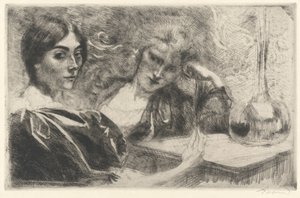 Morphinabhängige, 1887