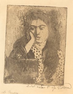 Pompilia von Paul Albert Besnard