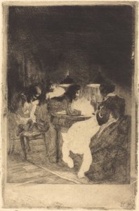 Die Kindheit von Pierre Clémenceau, 1885