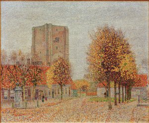 St. Anna ter Muiden von Paul Baum