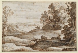  von Paul Bril