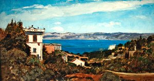 Die Bucht von Marseille, Saint-Henri von Paul Camille Guigou