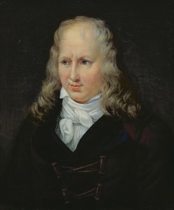 Porträt von Henri Bernardin de Saint-Pierre (1737-1814)