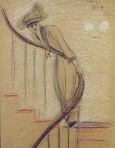 Die Treppe