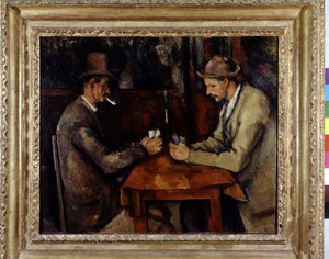 Kartenspieler