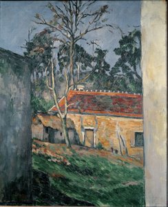 Bauernhof in Auvers