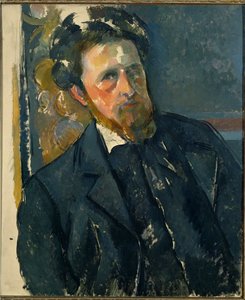 Joachim Gasquet von Paul Cezanne