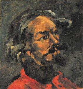 Porträt von Achille Emperaire