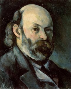 Selbstporträt, c.1879-85