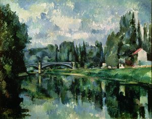 Die Ufer der Marne bei Creteil, ca. 1888
