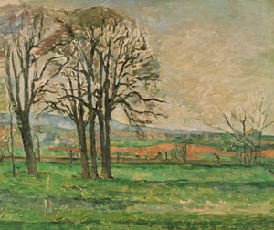  von Paul Cézanne