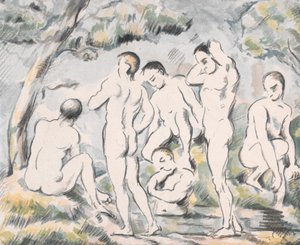  von Paul Cézanne