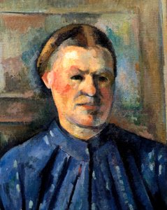 Die Frau und die Kaffeemaschine (Detail) 1890-95