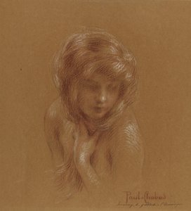Junges Mädchen