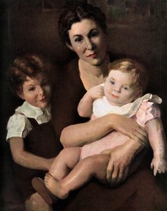 Mutterschaft, 1938