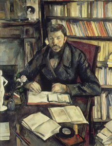 Gustave Geoffroy von Paul Cézanne