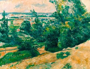 Aquädukt des Verdon-Kanals nördlich von Aix-en-Provence