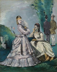 Das Gespräch, 1870-1871