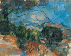 Mont Sainte-Victoire