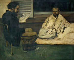 Paul Alexis liest Emile Zola