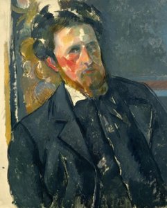 Porträt von Joachim Gasquet