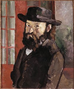 Selbstporträt, ca. 1879-82