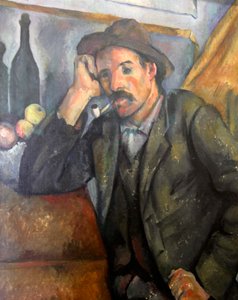 Raucher, ca. 1890-1892