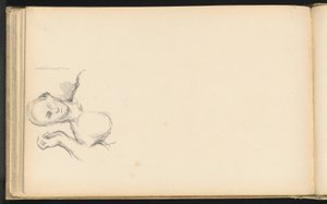 Studie des römischen Redners Germanicus, 1883-1886