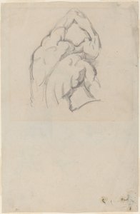 Studie des "Ecorché" [recto]