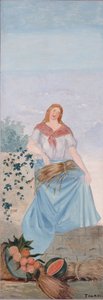 Sommer aus der Serie Les Saisons