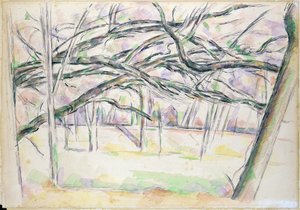 Der Obstgarten, ca. 1895