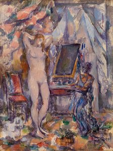 Die Toilette