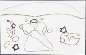 Heiliger und Sterne von Paul Eluard