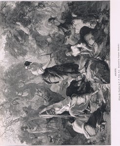 Arlete, aus The Magazine of Art 1893, Cassell and Company
